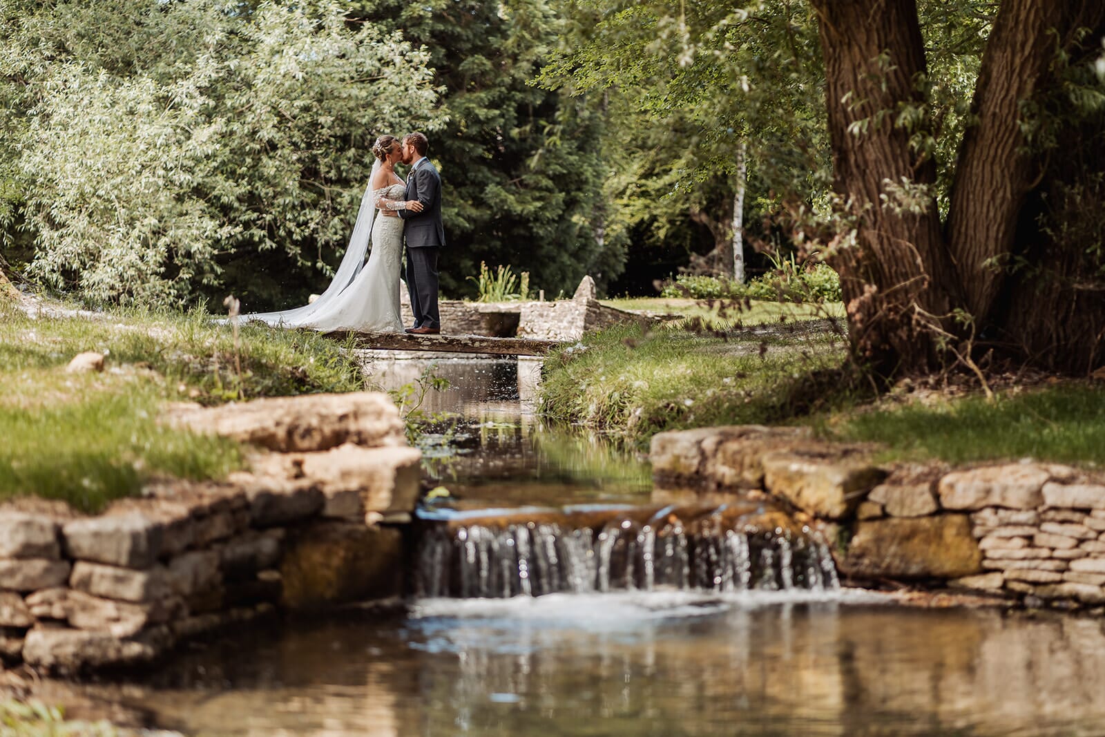 Waterfall photo
